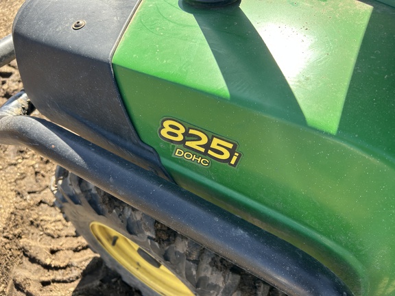 2010 John Deere XUV 825I GREEN ATV