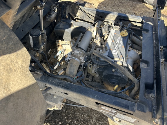 2010 John Deere XUV 825I GREEN ATV