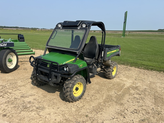 2010 John Deere XUV 825I GREEN ATV