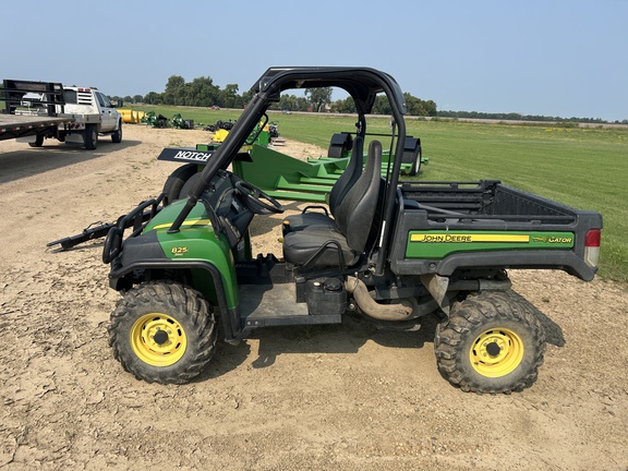 2010 John Deere XUV 825I GREEN ATV