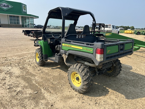 2010 John Deere XUV 825I GREEN ATV