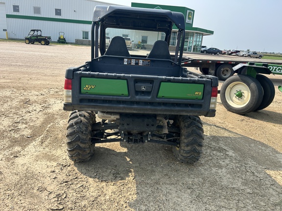 2010 John Deere XUV 825I GREEN ATV