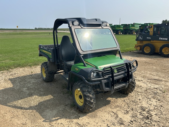 2010 John Deere XUV 825I GREEN ATV