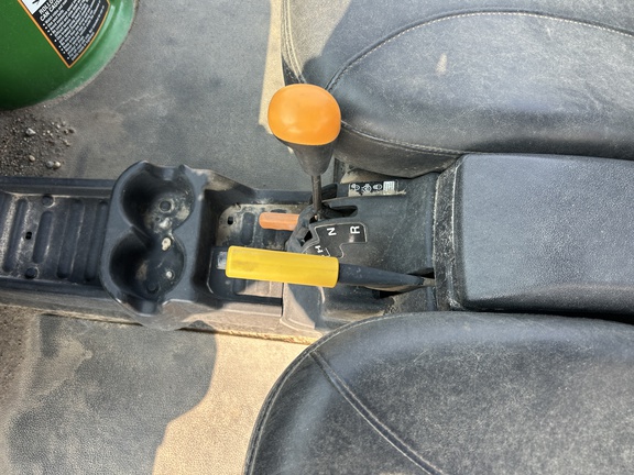 2010 John Deere XUV 825I GREEN ATV