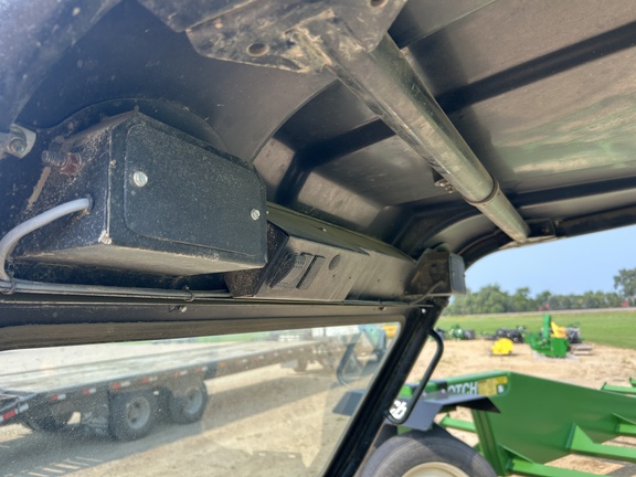 2010 John Deere XUV 825I GREEN ATV