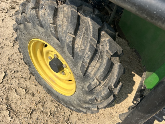2010 John Deere XUV 825I GREEN ATV