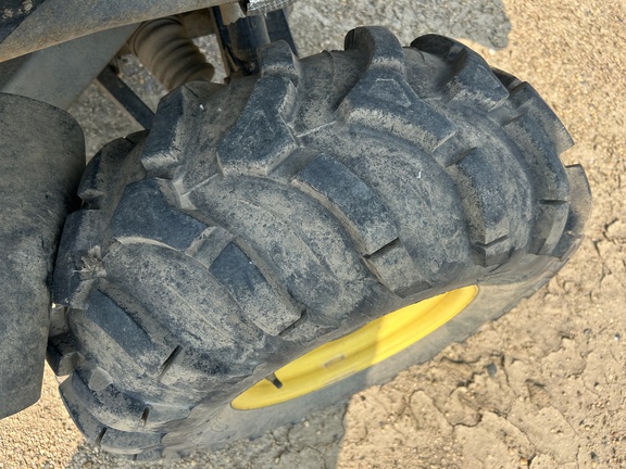 2010 John Deere XUV 825I GREEN ATV