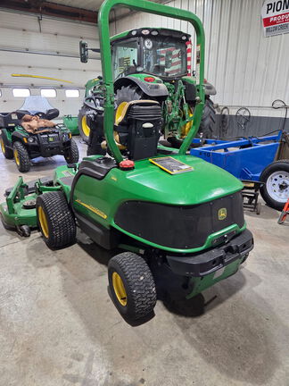 2002 John Deere 1435 Mower/Front Deck