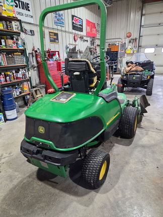 2002 John Deere 1435 Mower/Front Deck