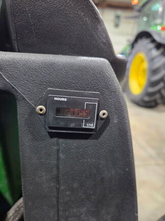 2002 John Deere 1435 Mower/Front Deck