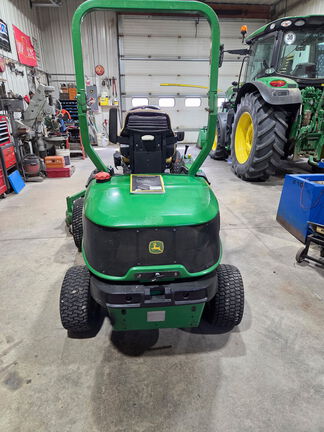 2002 John Deere 1435 Mower/Front Deck