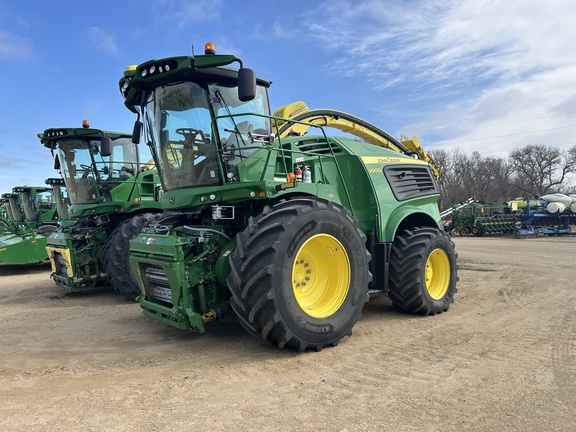 2023 John Deere 9900 Forage Harvester