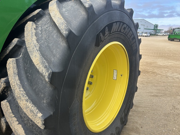 2023 John Deere 9900 Forage Harvester