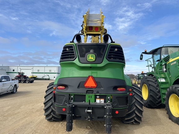2023 John Deere 9900 Forage Harvester
