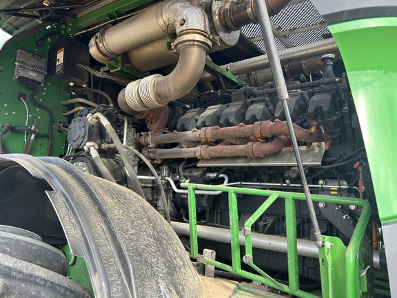 2023 John Deere 9900 Forage Harvester