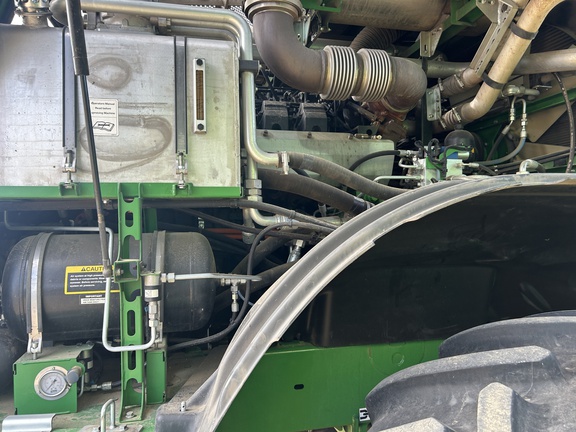 2023 John Deere 9900 Forage Harvester