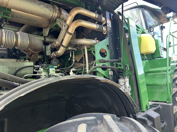 2023 John Deere 9900 Forage Harvester