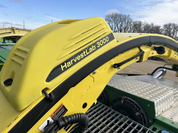 2023 John Deere 9900 Forage Harvester