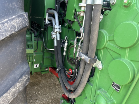 2023 John Deere 9900 Forage Harvester