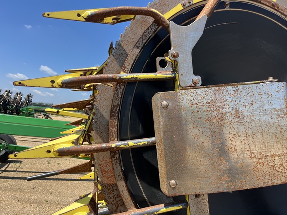 2024 John Deere 772 Header Forage