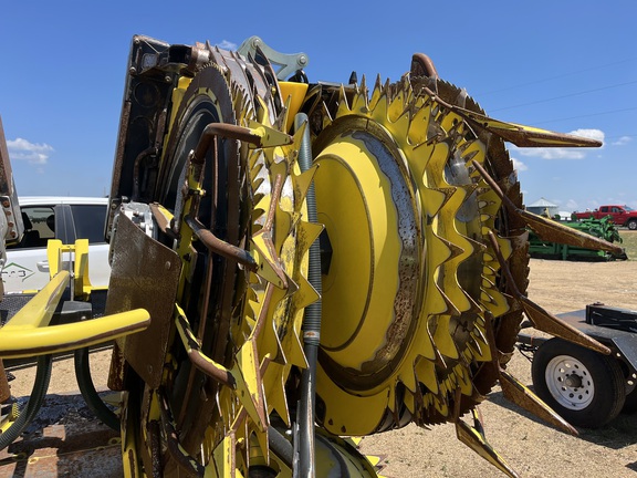 2024 John Deere 772 Header Forage
