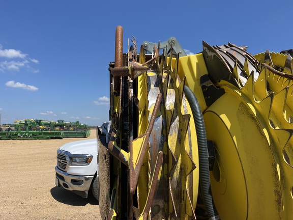 2024 John Deere 772 Header Forage