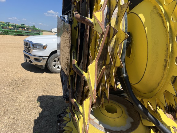 2024 John Deere 772 Header Forage