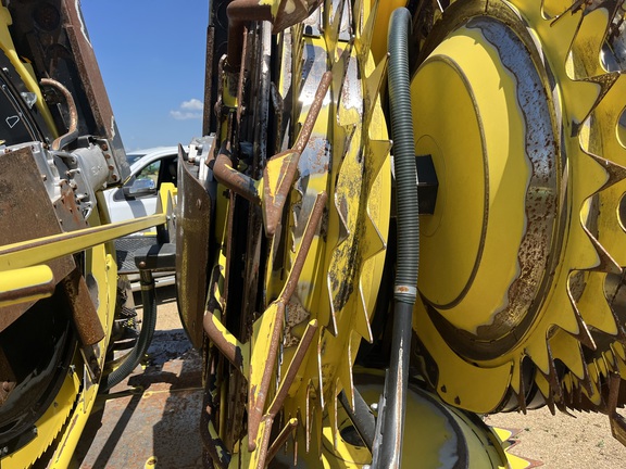 2024 John Deere 772 Header Forage