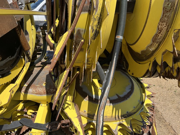 2024 John Deere 772 Header Forage