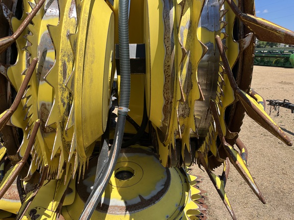 2024 John Deere 772 Header Forage