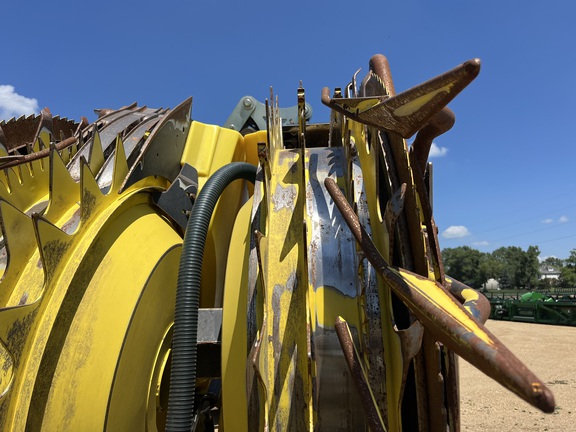 2024 John Deere 772 Header Forage