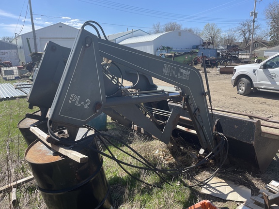 Miller Pro PL 2 Loader