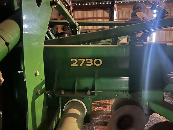 2016 John Deere 2730 Disk Ripper