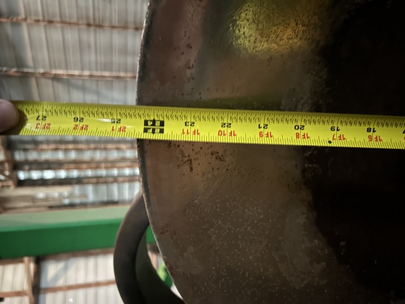 2016 John Deere 2730 Disk Ripper