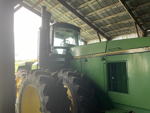 1996 John Deere 8570 Tractor 4WD