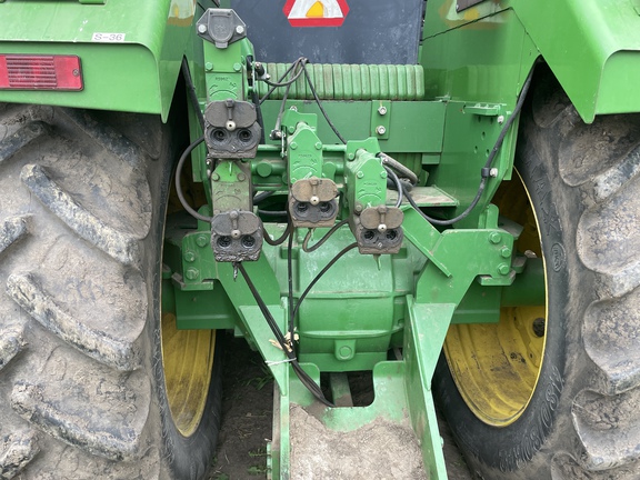 1996 John Deere 8570 Tractor 4WD