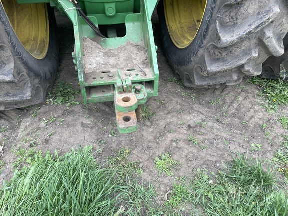 1996 John Deere 8570 Tractor 4WD