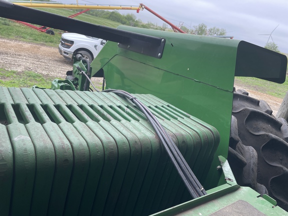 1996 John Deere 8570 Tractor 4WD
