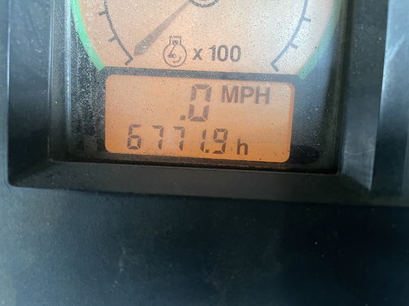 1996 John Deere 8570 Tractor 4WD