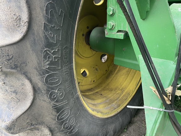 1996 John Deere 8570 Tractor 4WD
