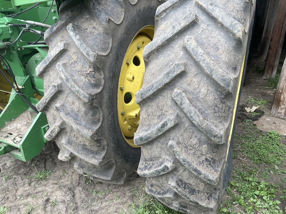 1996 John Deere 8570 Tractor 4WD