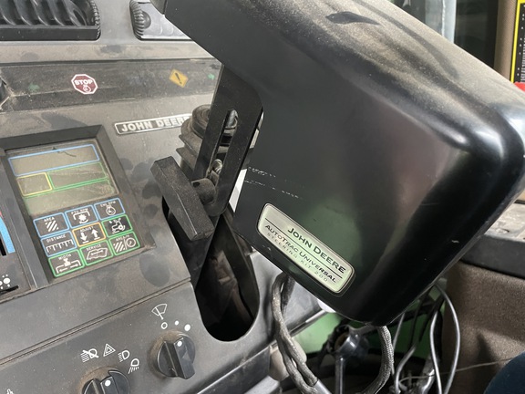1996 John Deere 8570 Tractor 4WD