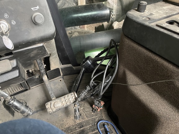 1996 John Deere 8570 Tractor 4WD