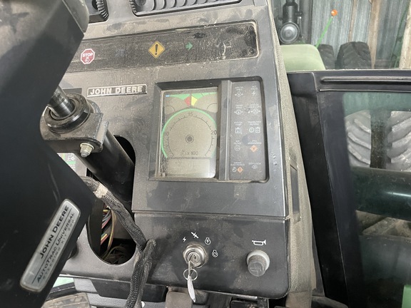 1996 John Deere 8570 Tractor 4WD