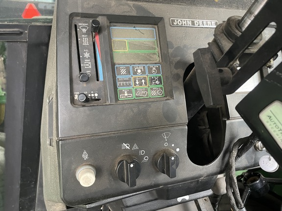 1996 John Deere 8570 Tractor 4WD