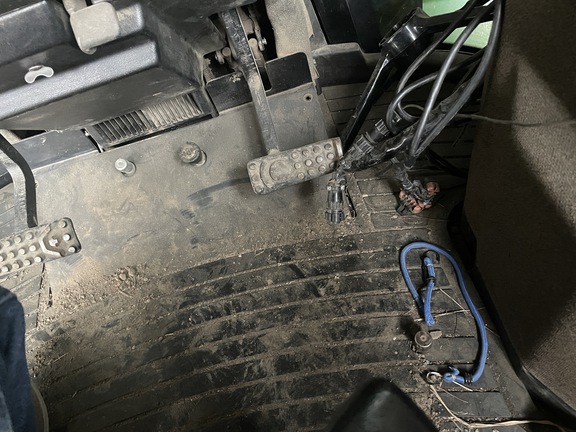 1996 John Deere 8570 Tractor 4WD