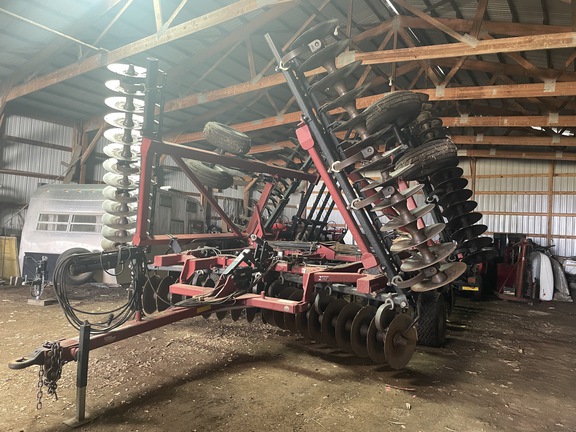 2008 Case IH RMX370 Disk