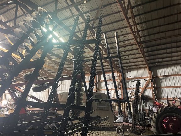2008 Case IH RMX370 Disk