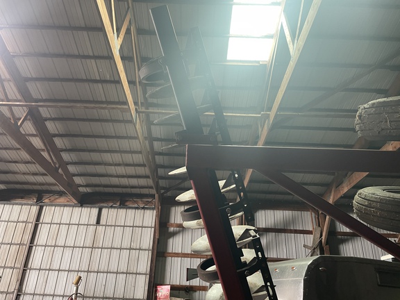 2008 Case IH RMX370 Disk