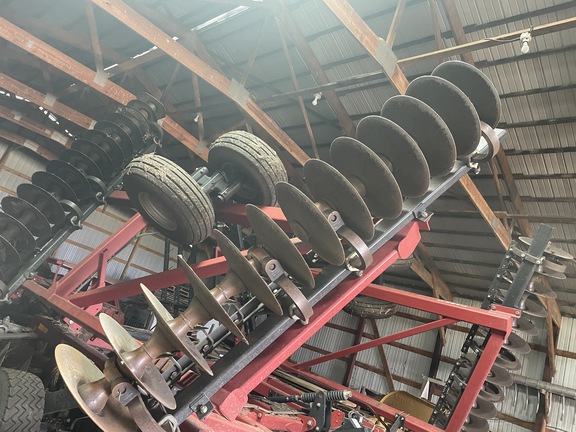 2008 Case IH RMX370 Disk